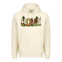 Sandshell home camping Premium Hoodie - texasbilliewilder