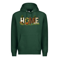 Sports Green home camping Premium Hoodie - texasbilliewilder