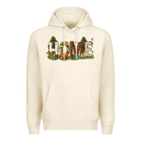 Tofu home camping Premium Hoodie - texasbilliewilder