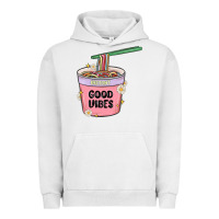 Pigment Lunar Rock instant good vibes noodles Urban Hoodie - MaliasSmallBusiness