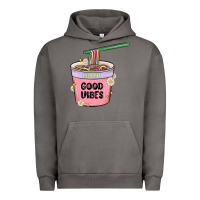 Pigment Tornado instant good vibes noodles Urban Hoodie - MaliasSmallBusiness