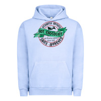 Pigment Grape Ice reindeer brewed santa approved Urban Hoodie - MaliasSmallBusiness