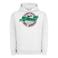 Pigment Lunar Rock reindeer brewed santa approved Urban Hoodie - MaliasSmallBusiness