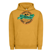 Pigment Peanut Butter reindeer brewed santa approved Urban Hoodie - MaliasSmallBusiness