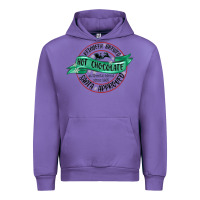 Tulip reindeer brewed santa approved Urban Hoodie - MaliasSmallBusiness