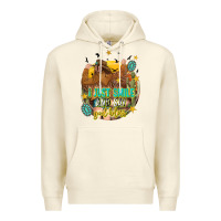 Sandshell i just smile and say god bless Premium Hoodie - texasbilliewilder