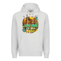 Dove Grey i just smile and say god bless Premium Hoodie - texasbilliewilder