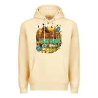 Pina Colada i just smile and say god bless Premium Hoodie - texasbilliewilder