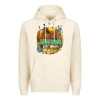 Tofu i just smile and say god bless Premium Hoodie - texasbilliewilder