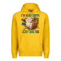 Lemon im head heffa just ask me Premium Hoodie - texasbilliewilder