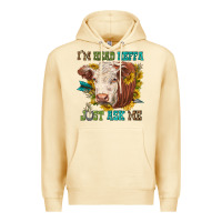 Pina Colada im head heffa just ask me Premium Hoodie - texasbilliewilder