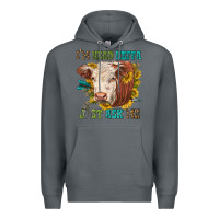 Rock im head heffa just ask me Premium Hoodie - texasbilliewilder