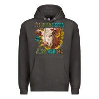 Smoke im head heffa just ask me Premium Hoodie - texasbilliewilder
