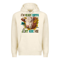 Tofu im head heffa just ask me Premium Hoodie - texasbilliewilder