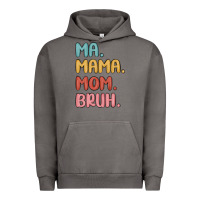 Pigment Tornado ma mama mom bruh Urban Hoodie - MaliasSmallBusiness