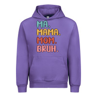 Tulip ma mama mom bruh Urban Hoodie - MaliasSmallBusiness