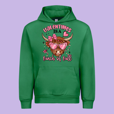 Urban Hoodie valentines is a bunch of bull