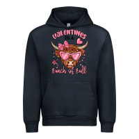 Navy valentines is a bunch of bull Urban Hoodie - MaliasSmallBusiness