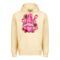 Pina Colada Breast Cancer gnomes Premium Hoodie - RanaPortraitStore