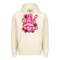 Tofu Breast Cancer gnomes Premium Hoodie - RanaPortraitStore