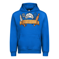 Cobalt customized chef tools Urban Hoodie - MaliasSmallBusiness