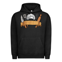 Pigment Black customized chef tools Urban Hoodie - MaliasSmallBusiness