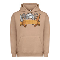 Pigment Burro customized chef tools Urban Hoodie - MaliasSmallBusiness