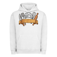 Pigment Lunar Rock customized chef tools Urban Hoodie - MaliasSmallBusiness