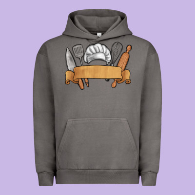 Urban Hoodie customized chef tools