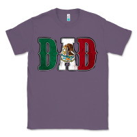 Lavender Mexican Flag Dad Classic Tee - Jasminsmagicworld