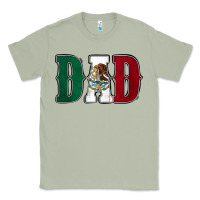 Matcha Mexican Flag Dad Classic Tee - Jasminsmagicworld