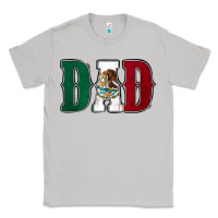 Moon Dust Mexican Flag Dad Classic Tee - Jasminsmagicworld