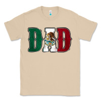 Mushroom Mexican Flag Dad Classic Tee - Jasminsmagicworld