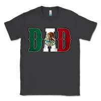 Smoke Mexican Flag Dad Classic Tee - Jasminsmagicworld