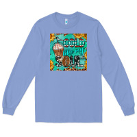 Colony Blue cold like my soul  mug coaster Long Sleeve Tee - BarkalooDesign