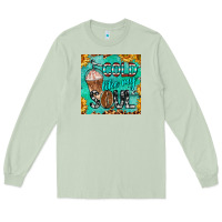 Matcha cold like my soul  mug coaster Long Sleeve Tee - BarkalooDesign