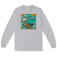 Moon Dust cold like my soul  mug coaster Long Sleeve Tee - BarkalooDesign