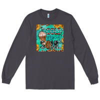 Smoke cold like my soul  mug coaster Long Sleeve Tee - BarkalooDesign
