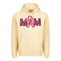 Pina Colada Breast Cancer Awareness Mom Premium Hoodie - RanaPortraitStore