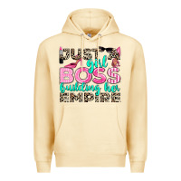 Pina Colada just a girl boss building her empire Premium Hoodie - texasbilliewilder