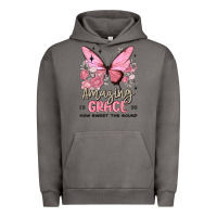 Pigment Tornado amazing grace how sweet the sound butterfly Urban Hoodie - MaliasSmallBusiness