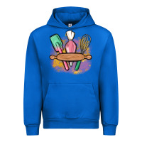 Cobalt customized kitchen elements Urban Hoodie - MaliasSmallBusiness