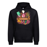 Foreset Green customized kitchen elements Urban Hoodie - MaliasSmallBusiness