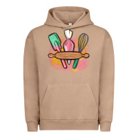 Pigment Burro customized kitchen elements Urban Hoodie - MaliasSmallBusiness