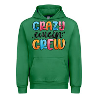 Emerald crazy cousin crew Urban Hoodie - MaliasSmallBusiness