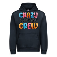 Navy crazy cousin crew Urban Hoodie - MaliasSmallBusiness