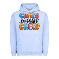 Pigment Grape Ice crazy cousin crew Urban Hoodie - MaliasSmallBusiness