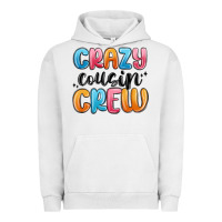 Pigment Lunar Rock crazy cousin crew Urban Hoodie - MaliasSmallBusiness