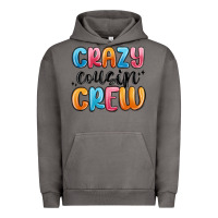 Pigment Tornado crazy cousin crew Urban Hoodie - MaliasSmallBusiness