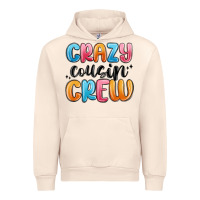 Sandshell crazy cousin crew Urban Hoodie - MaliasSmallBusiness